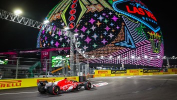 The Sphere’s Crucial Role In Las Vegas Grand Prix Is Even Crazier When Compared To 1981