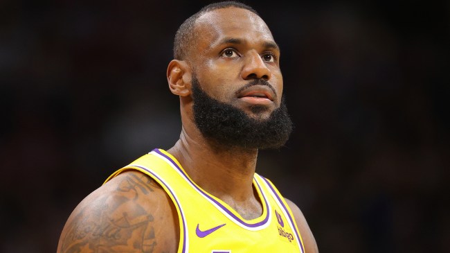 LeBron James