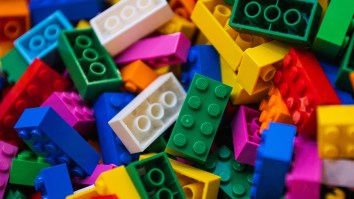 Single Rare LEGO Piece Sells For Over $18K After Goodwill Tried To Offload It For $15