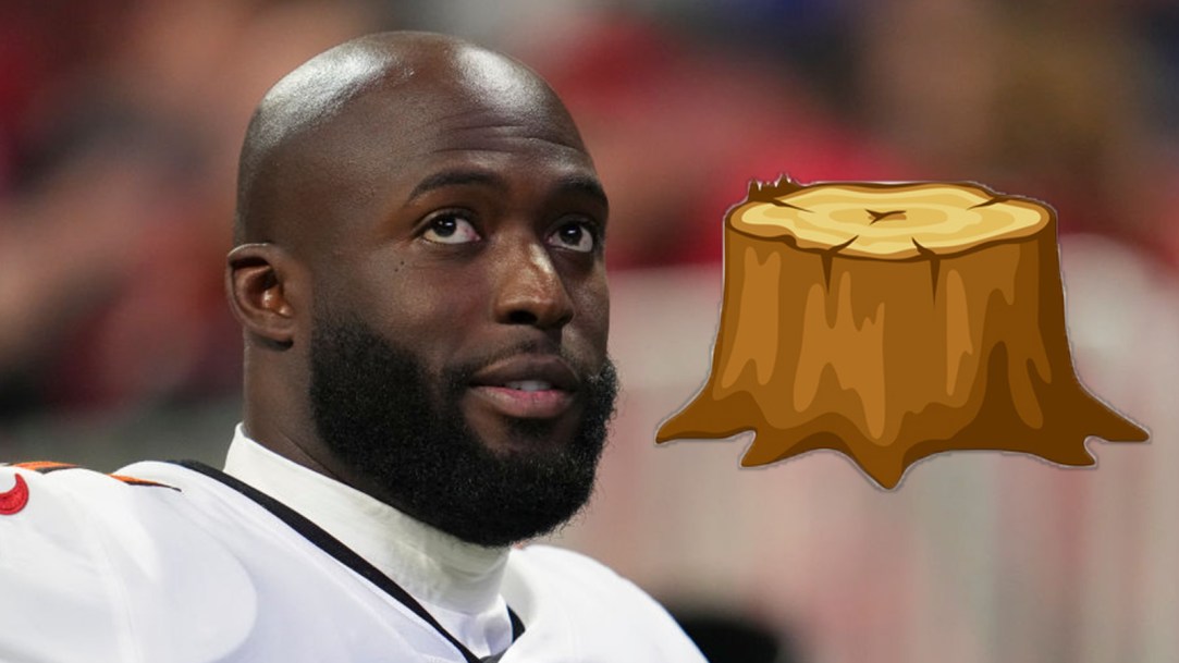 Leonard Fournette Legs