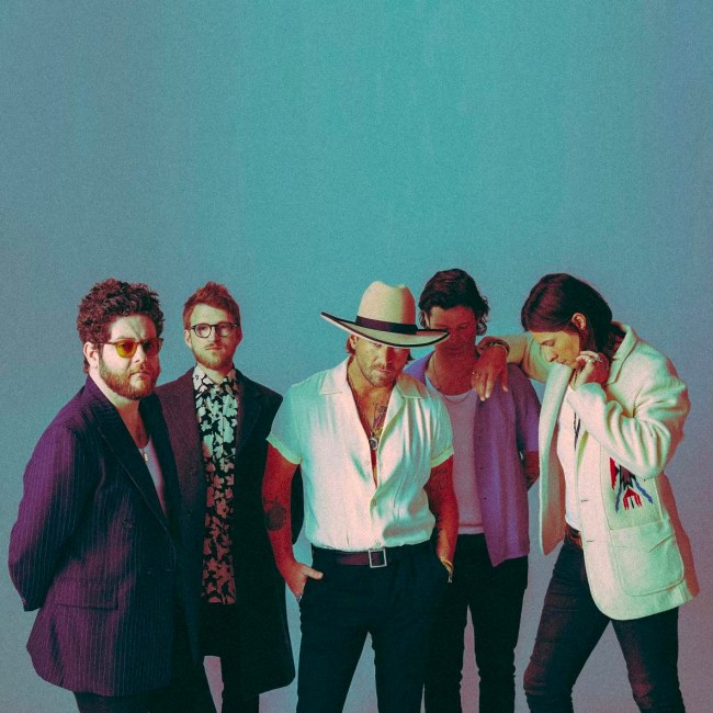 the band NEEDTOBREATHE