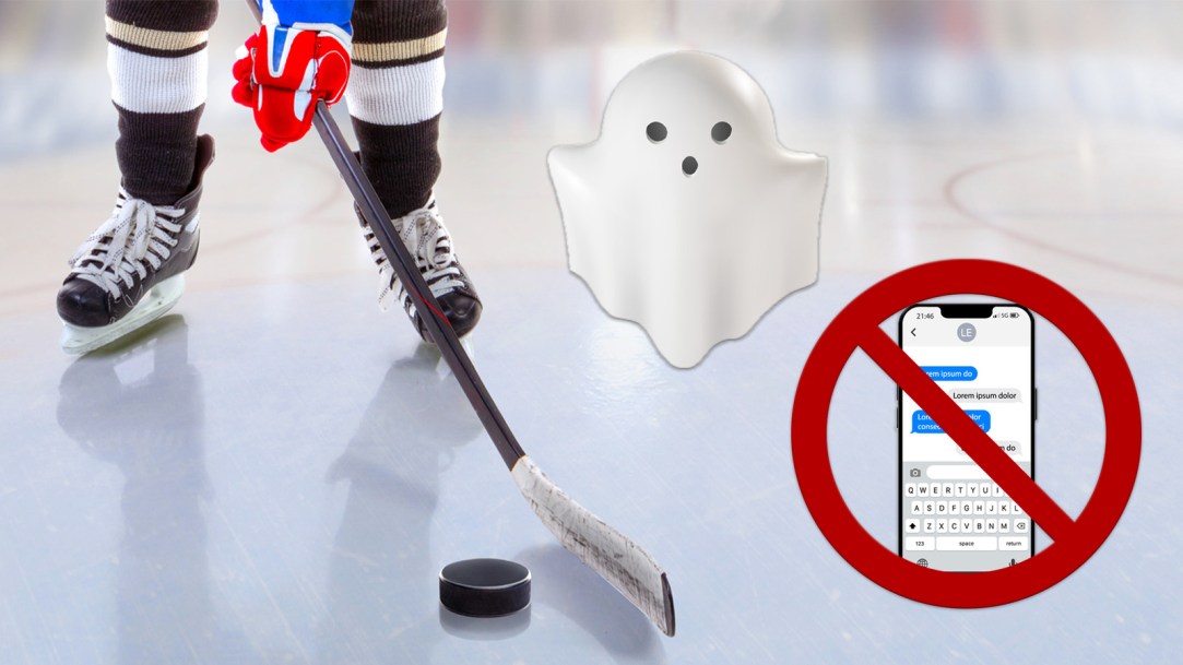 Pro Hockey Player Ghost Girlfriend Eight Years Jeremy Bracco