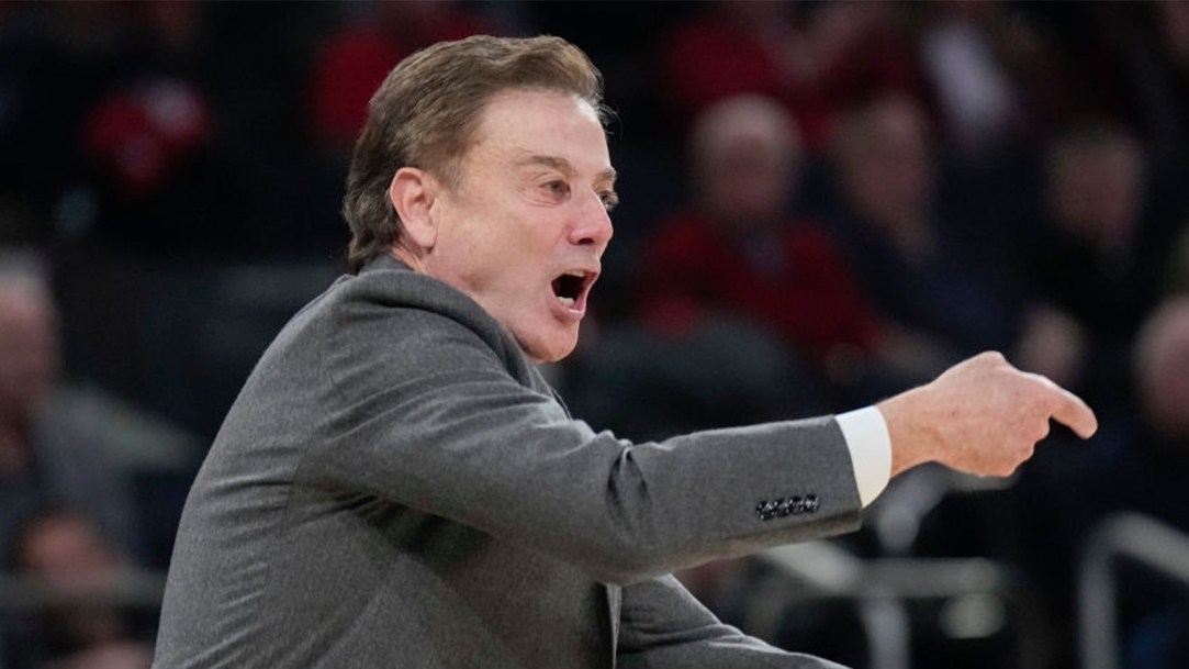 Rick Pitino St. John's