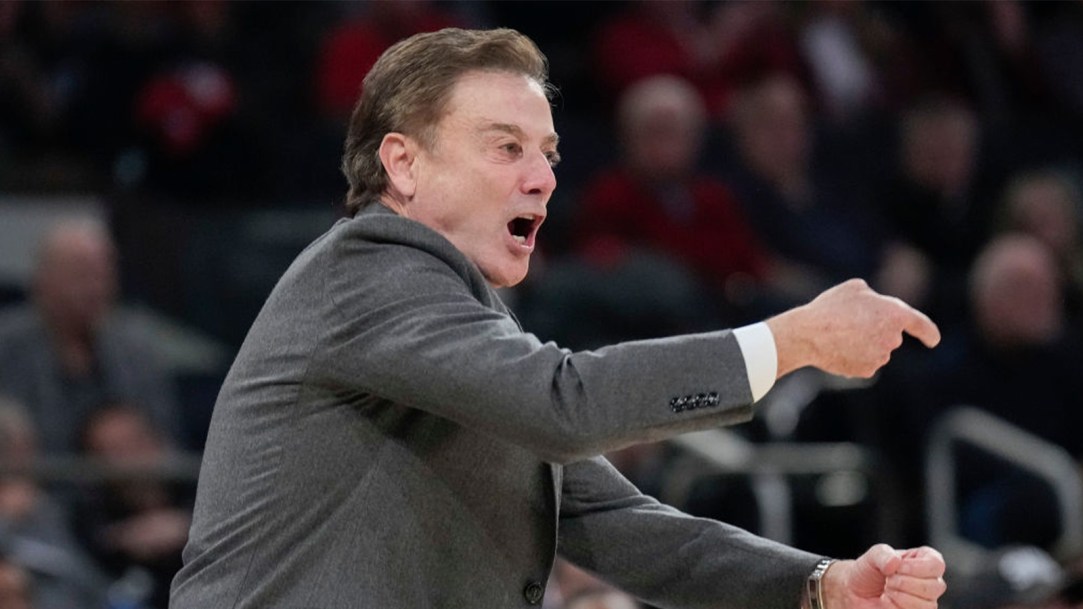Rick Pitino