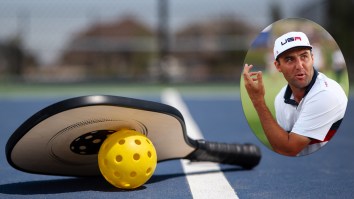Pickleball’s Standing As Legit Pro Sport In Doubt After Scottie Scheffler Embarrassed Top-Ranked Player In World