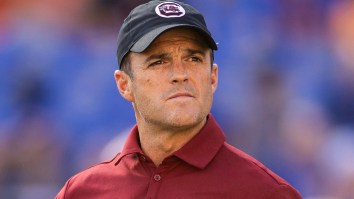 Shane Beamer Got Absolutely Roasted By His 10-Year-Old Son Over South Carolina’s Abysmal Record