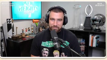 Travis Kelce Talks About His ‘Guy On The Chiefs’ Shoutout From Taylor Swift In Argentina And Eras Tour Experience