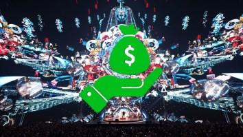 U2 Generates Record Revenue With Ticket Sales During First 17 Shows At The ‘Sphere’ In Las Vegas