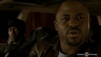 Wayne Brady Reportedly Involved In A Fight With Another Driver After A Car Crash