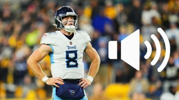 Will Levis Disses Steelers Fans For Not Being Loud During His First Trip To Pittsburgh