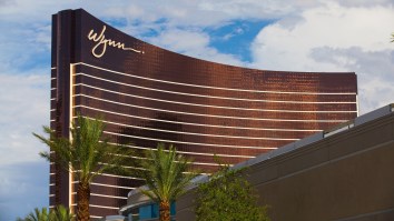 Las Vegas Casino Dealers Made A Fortune During F1 Weekend, About 5x Their Normal Weekend Pay