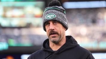 Report Suggests That  Aaron Rodgers Is Unlikely To Play The Rest Of The Season