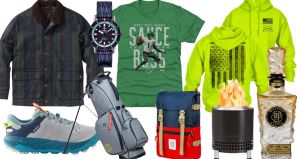 BroBible post-holiday gift guide
