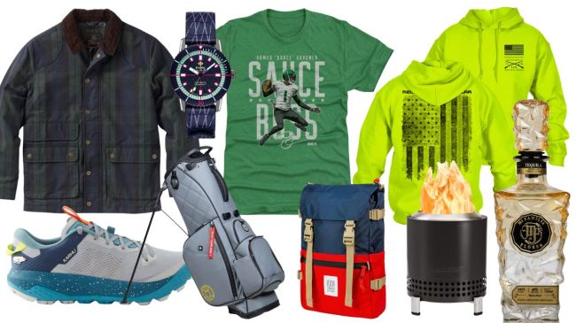 BroBible post-holiday gift guide
