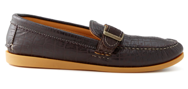 Easymoc x Brad Leone Moccasin