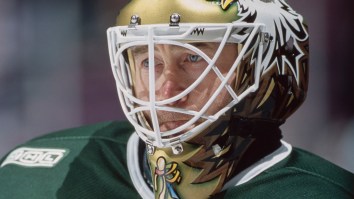 An NHL Player Offered Cops A $1 Billion Bribe To Try To Avoid Getting Arrested