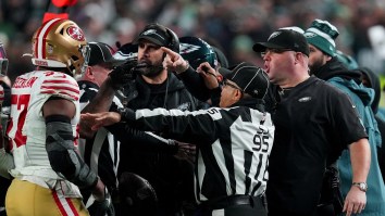 San Francisco 49ers Coach Kyle Shanahan Incensed Over Eagles’ Sideline Security Incident