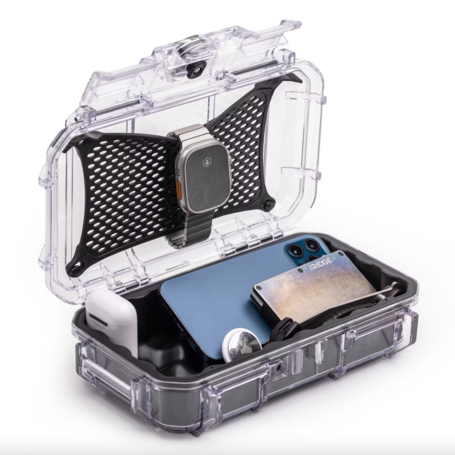 Evergreen Cases Seahorse 56 EDC Dry Box