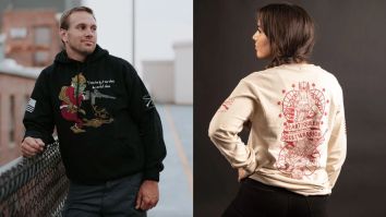 Grunt Style Has Buy One, Get One 50% Off Hoodies And Long Sleeves From Now Until Sunday, December 3