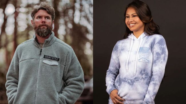 Grunt Style Holiday Hangover Sale