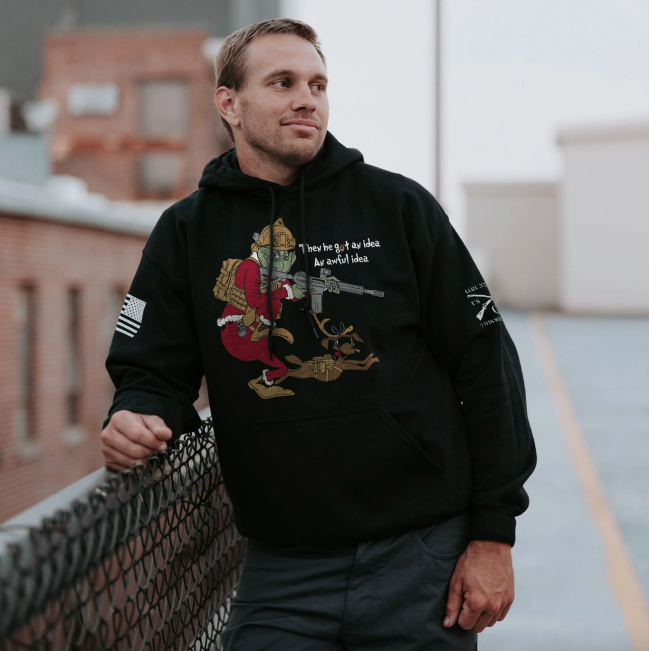 Grunt Style Operator Hoodie