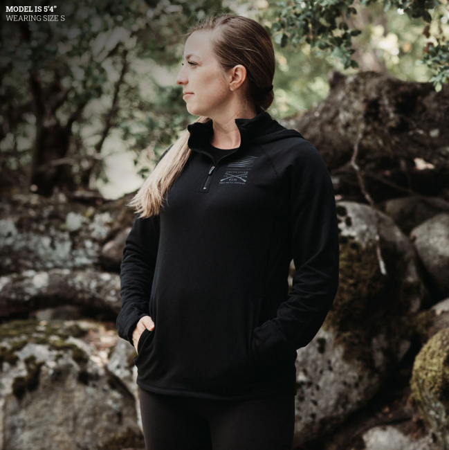Grunt Style Women's Firewatch Hoodie