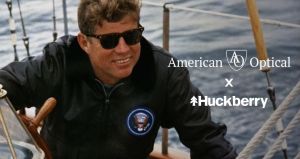 Shop American Optical JFK Saratoga Sunglasses exclusively at Huckberry