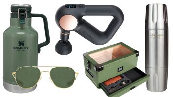 Here Are Five Of The Best Gifts Available At Huckberry On Thursday, December 14