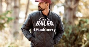 Huckberry x Eddie Skyliner Waxed Jacket