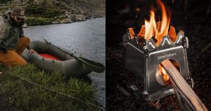 Shop outdoor and camping gear on sale at Huckberry
