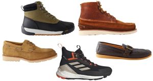 Huckberry shoes for men