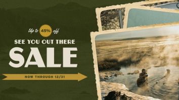 Today Is THE LAST DAY To Save Up To 45% During Huckberry’s “See You Out There” Sale