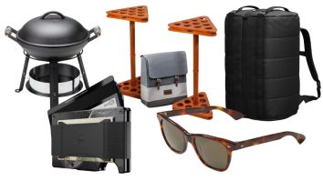 These Five Amazing Items Are Under $200 During Huckberry’s ‘See You Out There’ Sale