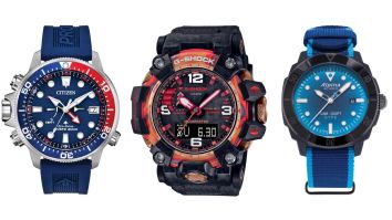 Didn’t Get What You Wanted For X-Mas? These Watches Are Under $1,000 Right Now At Huckberry