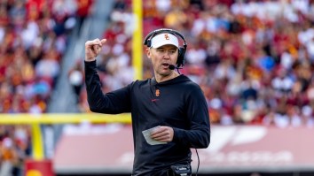 USC’s Mass Exodus Of Portal Talent Is Cause For Concern For Lincoln Riley