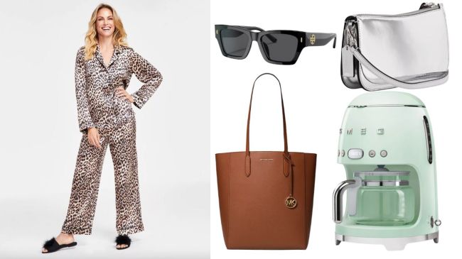 Shop Macy's gifts for her