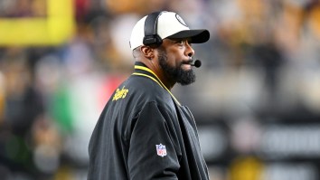 Pittsburgh Steelers Coach Mike Tomlin Explains Puzzling Deep Pass On 4th And 2 With Game On The Line