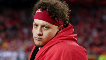 Patrick Mahomes Facing NFL Punishment For Cursing Out Refs, Ripping Them After Game