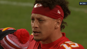 Patrick Mahomes Reveals Why He Cursed Out Ref, Rips Officials To Shreds Over Offsides Penalty Call In Chiefs Loss
