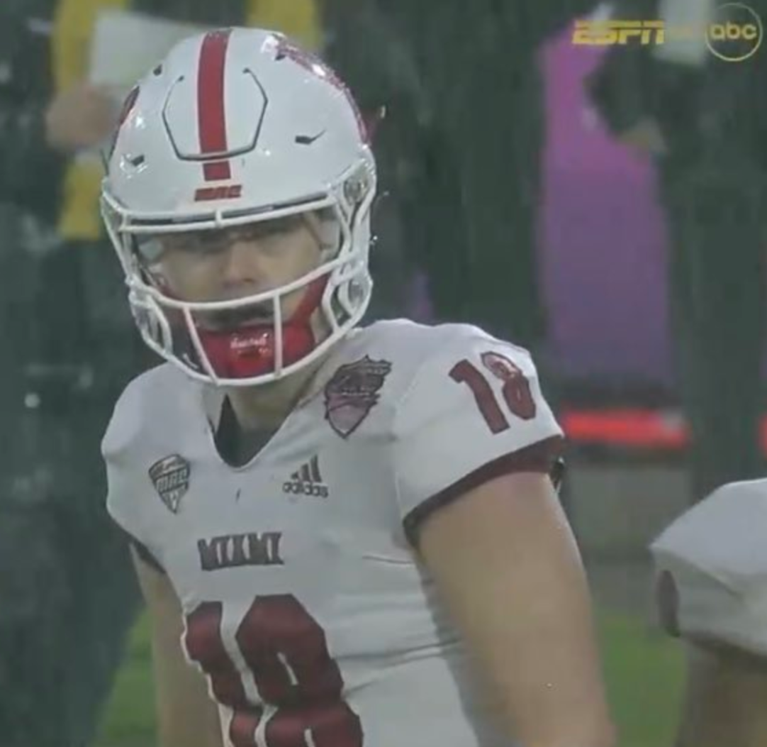 Miami Ohio College Football