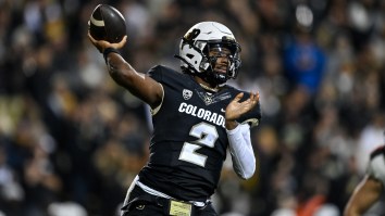 Shedeur Sanders To Be The ‘NCAA Football ’24’ Cover Athlete? Sports World Reacts To Speculation