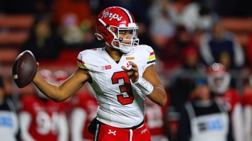 Maryland Quarterback Taulia Tagovailoa Looking For Extra Year To Transfer To Miami
