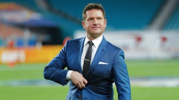 Todd McShay Recalls Hilarious Link To Tommy DeVito’s ‘Sopranos Character’ Agent