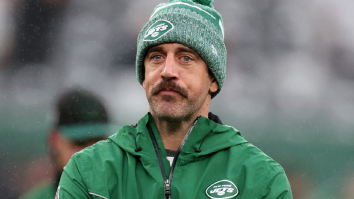 Aaron Rodgers Rips Ex-ESPN Reporter Diana Russini For ‘Assassinating’ Zach Wilson’s Character