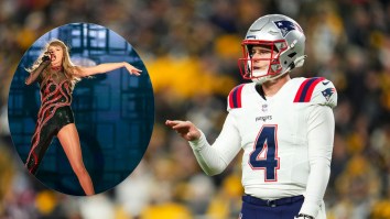 Bailey Zappe Makes Himself Public Enemy No. 1 Among Swifties Ahead Of Chiefs Game On Sunday