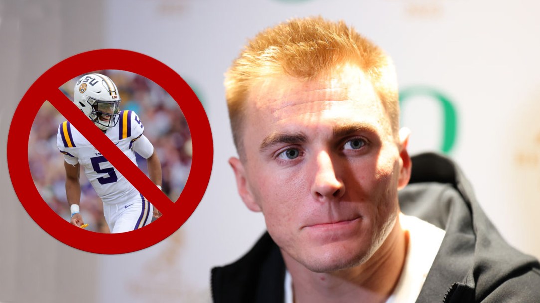 Bo Nix LSU Education