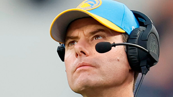 Things Get Awkward When Chargers’ Brandon Staley Gets Asked If He Thinks He’s Getting Fired After Embarrassing Loss