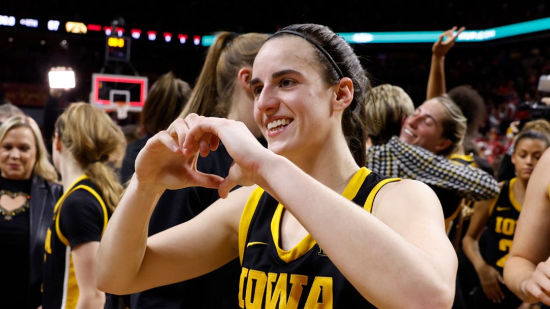 Caitlin Clark Indiana Fever WNBA