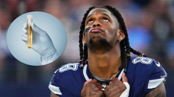 NFL Hits CeeDee Lamb With ‘Random’ Drug Test IMMEDIATELY After Record-Breaking Performance
