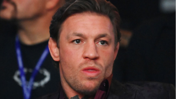 Fed Up Conor McGregor Threatens To Box Manny Pacquiao In Saudi Arabia If The UFC Doesn’t Give Him A Fight Date Soon